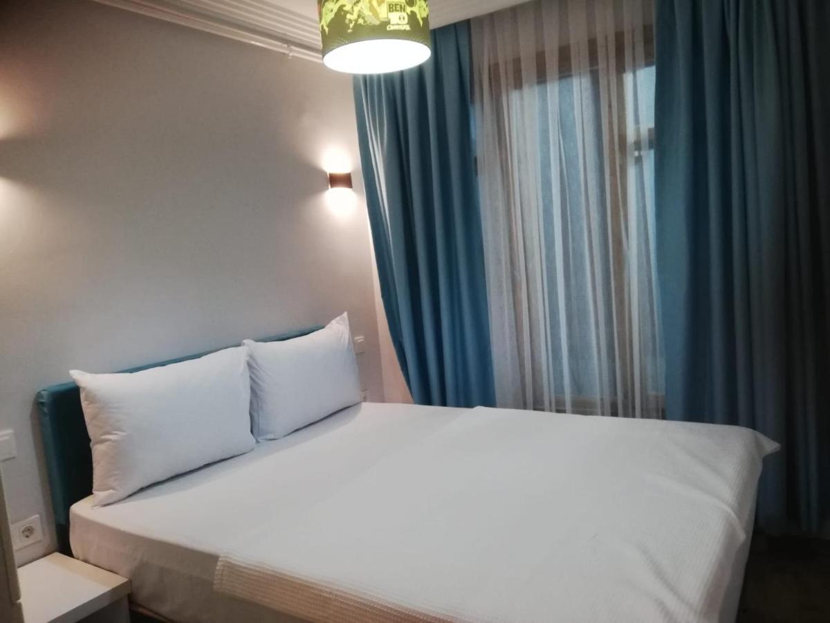Buyukada Cinar Hotel (Adults Only) アダラー エクステリア 写真
