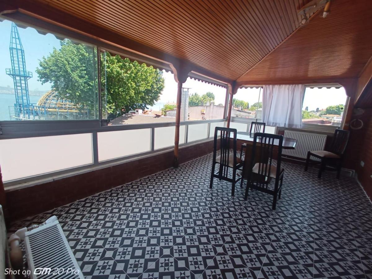 Buyukada Cinar Hotel (Adults Only) アダラー エクステリア 写真