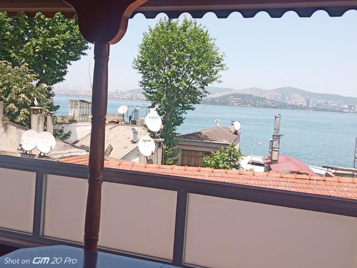 Buyukada Cinar Hotel (Adults Only) アダラー エクステリア 写真