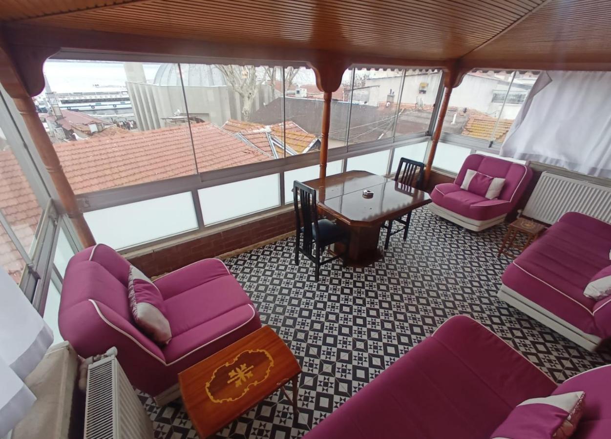 Buyukada Cinar Hotel (Adults Only) アダラー エクステリア 写真