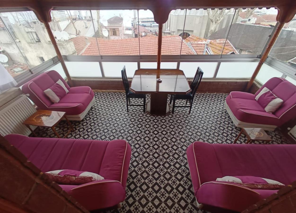Buyukada Cinar Hotel (Adults Only) アダラー エクステリア 写真