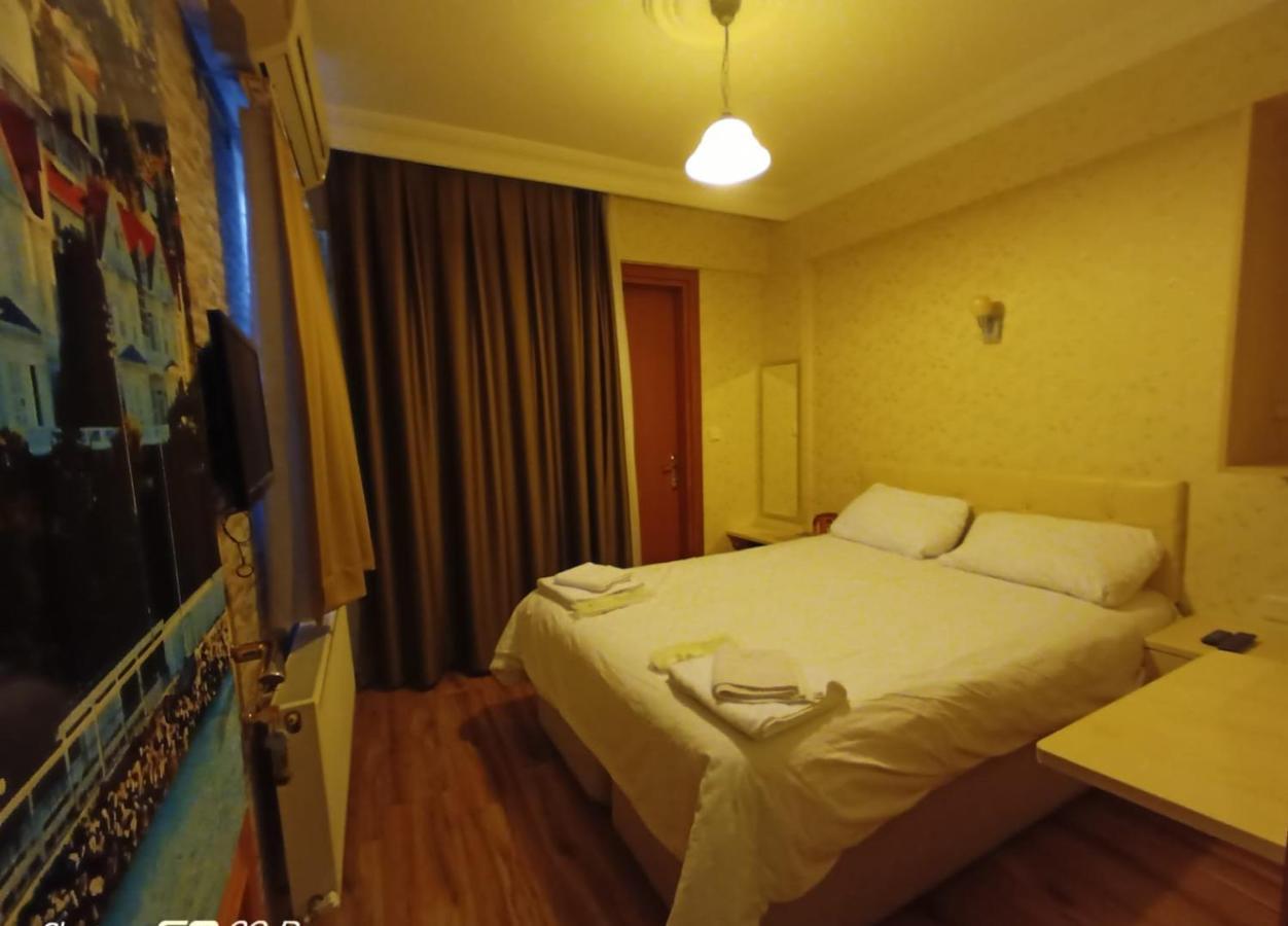 Buyukada Cinar Hotel (Adults Only) アダラー エクステリア 写真