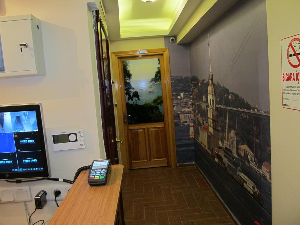Buyukada Cinar Hotel (Adults Only) アダラー エクステリア 写真